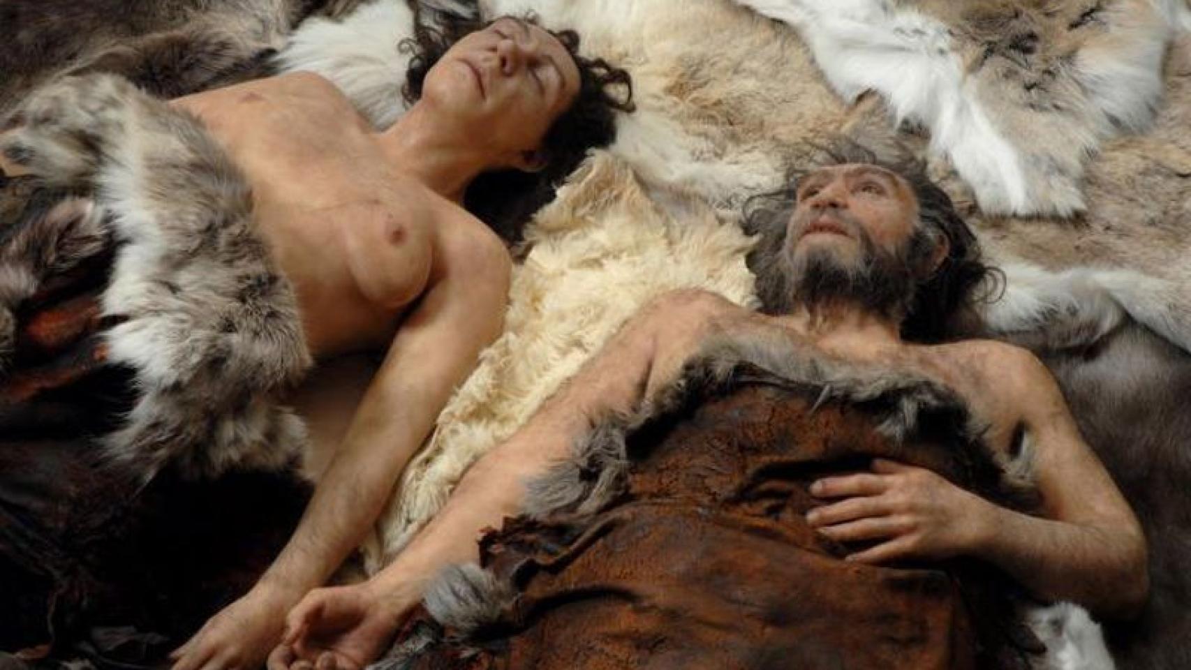 Los neandertales primero tuvieron sexo entre ellos (luego llegaron los denisovanos).