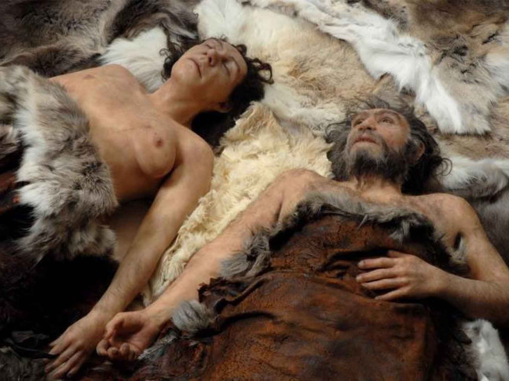 Sexo neandertal