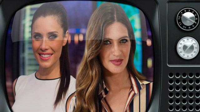 Pilar Rubio y Sara Carbonero.