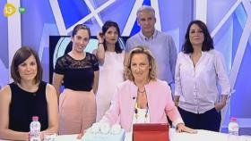 Isabel Durán abandona las mañanas de 13 TV
