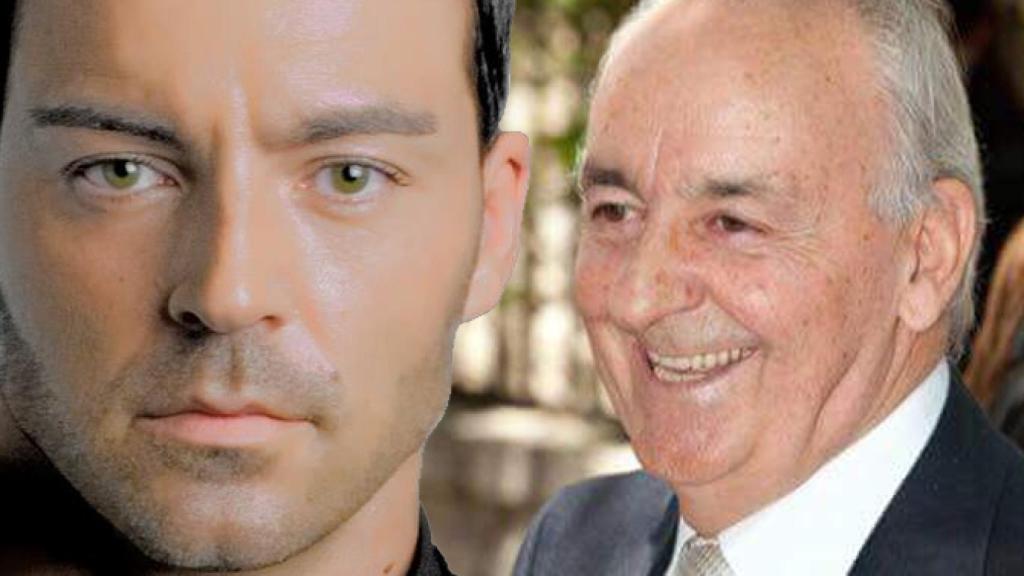 Muere el padre de Juan Camus