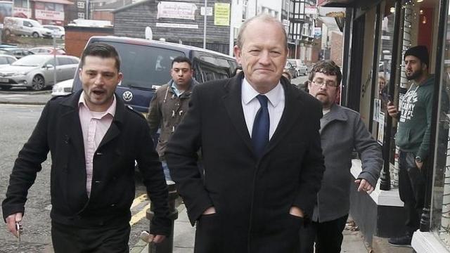 Simon Danczuk, el diputado que aglutina escándalo tras escándalo.