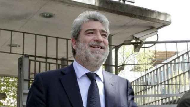 El exportavoz del Gobierno, Miguel Ángel Rodríguez.