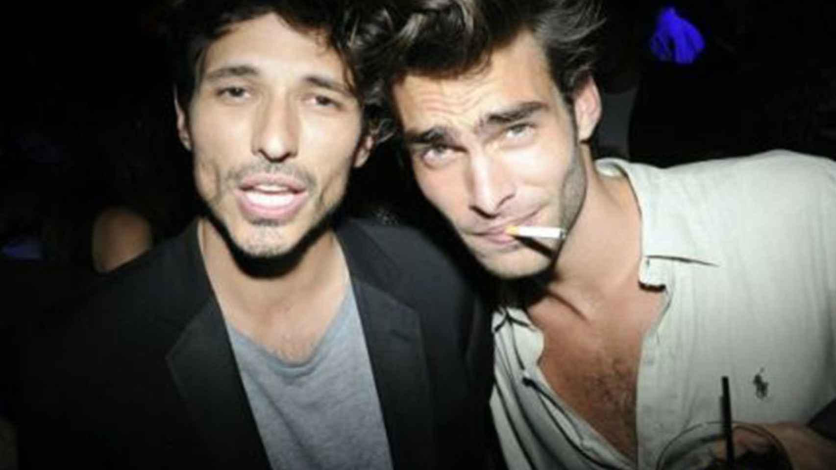 Los dos hombres más atractivos del panorama español.