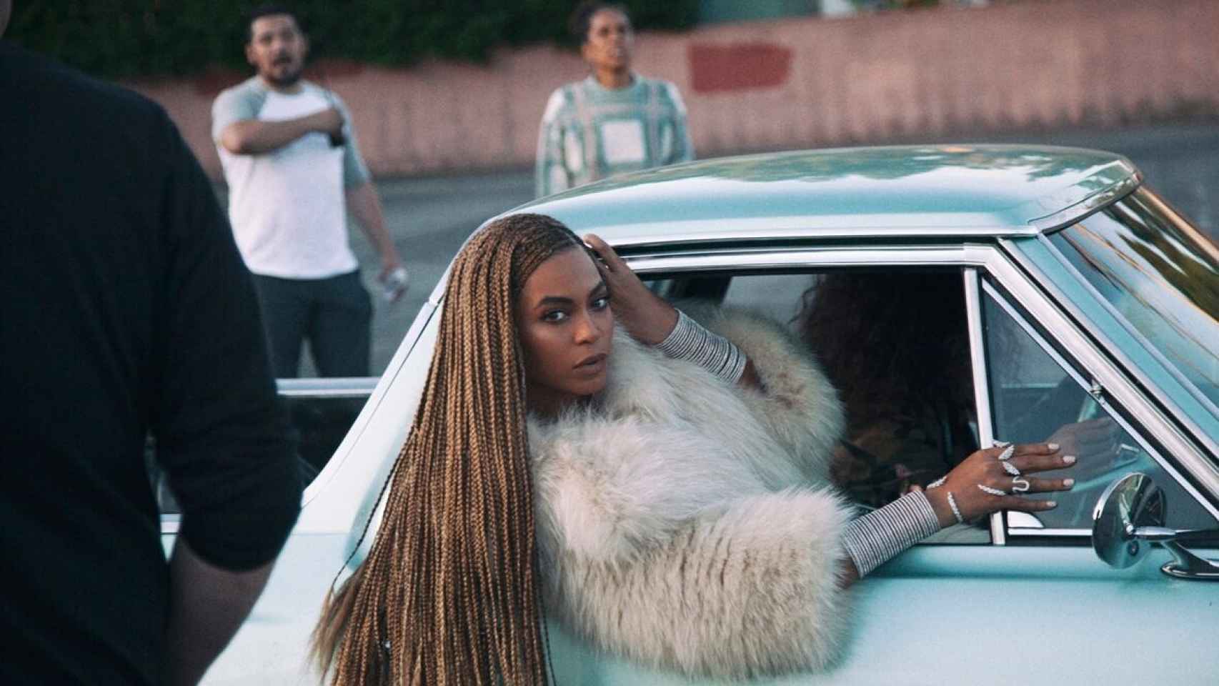 Beyoncé convierte sus conciertos en una fiesta.