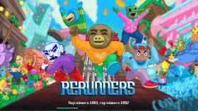 ReRunners, corre junto a otros jugadores en un mundo lleno de píxeles