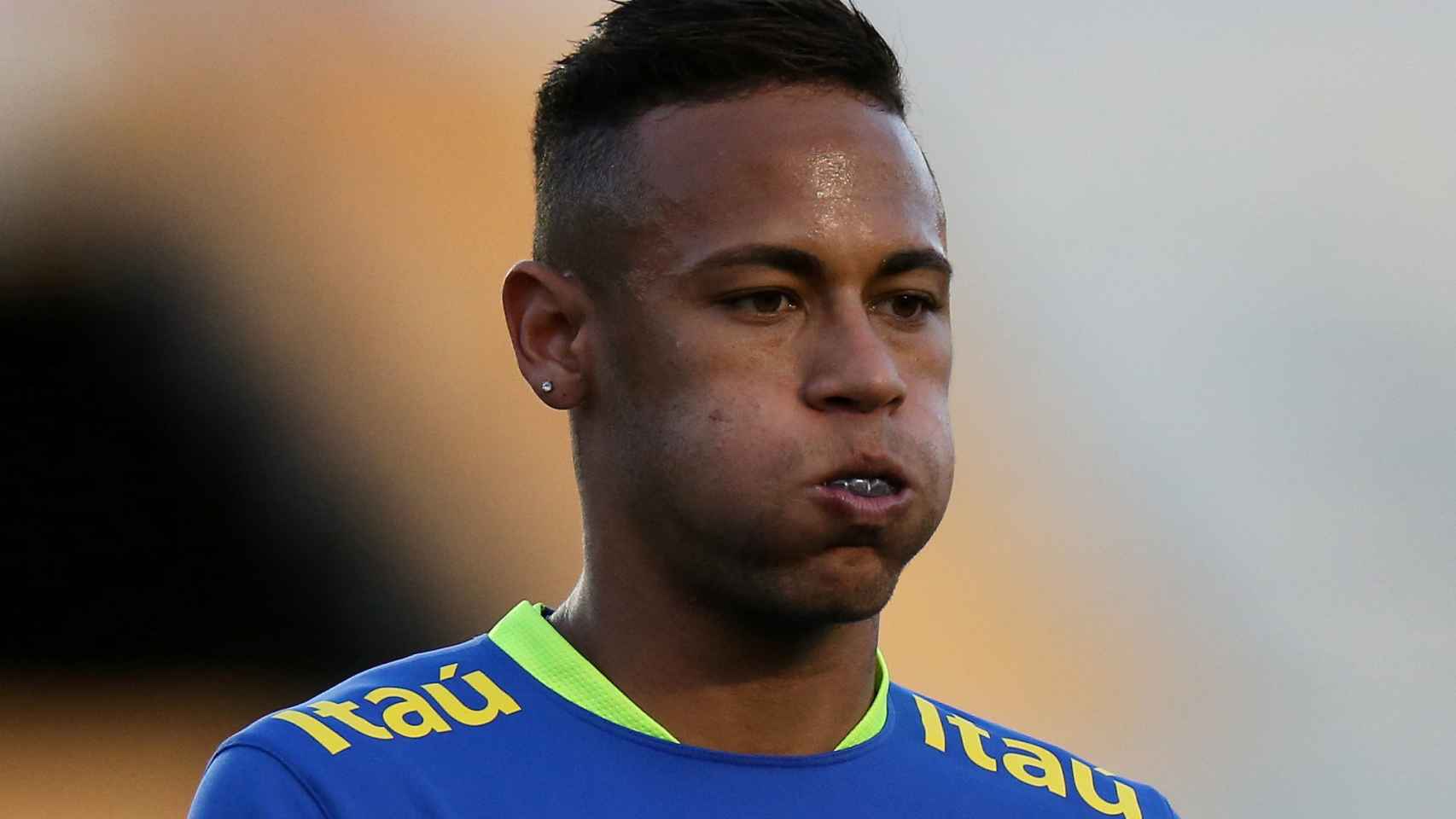 Neymar: presión, toda la presión  y nada más que la presión