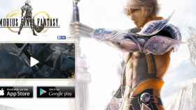 Nuevo Final Fantasy Mobius, la adaptación para móviles