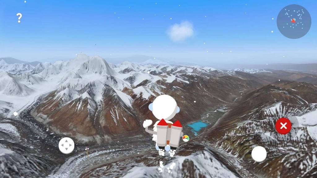 Verne, el nuevo juego de Google para explorar el mundo