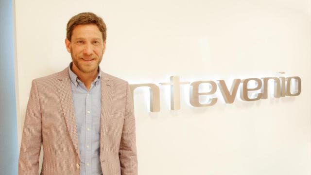 Joshua Novick, fundador y consejero delegado de Antevenio.