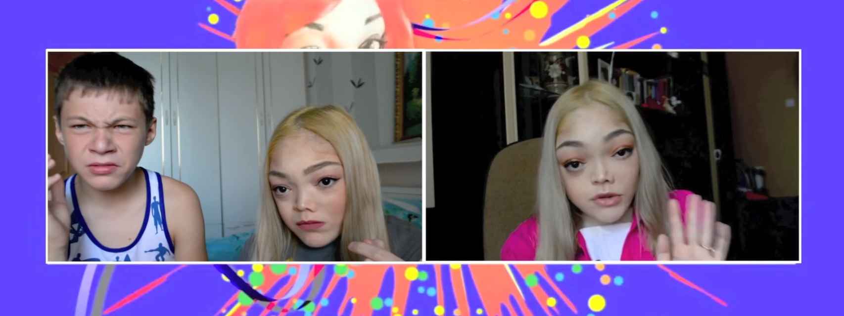 Lili Lo, la youtuber sin complejos que visibiliza el síndrome de  McCune-Albright