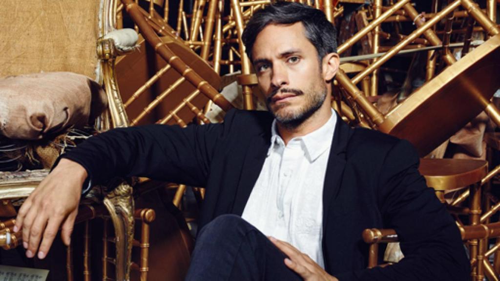 Image: Gael García Bernal, Premio Jaeger-LeCoultre en San Sebastián