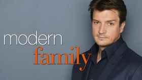 Nathan Fillion ficha por 'Modern Family' tras el final de 'Castle'