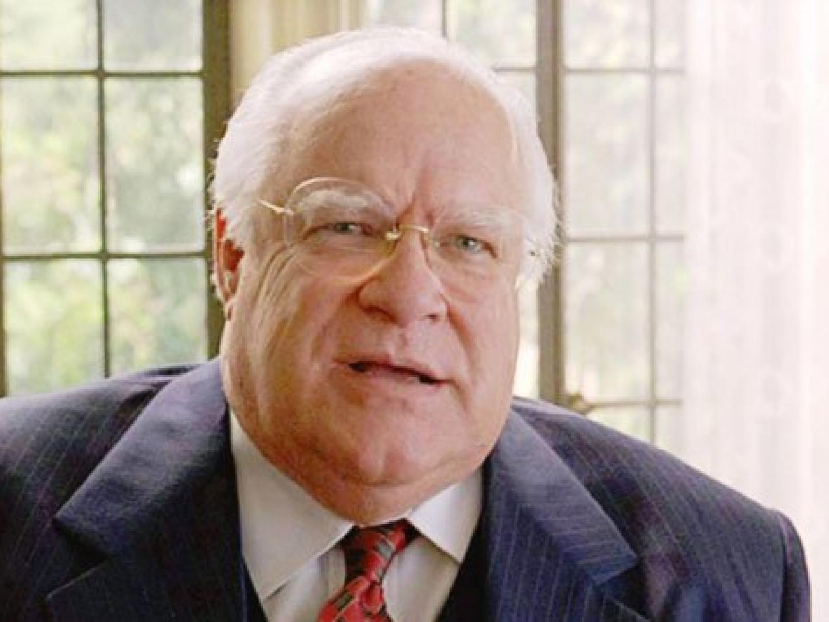 David Huddleston en 'El gran Lebowski'.