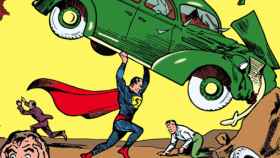 Image: El primer Superman vuelve a rondar el millón de dolares