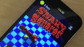 El mítico juego de la serpiente se pasa a las tres dimensiones con Snaky Squares