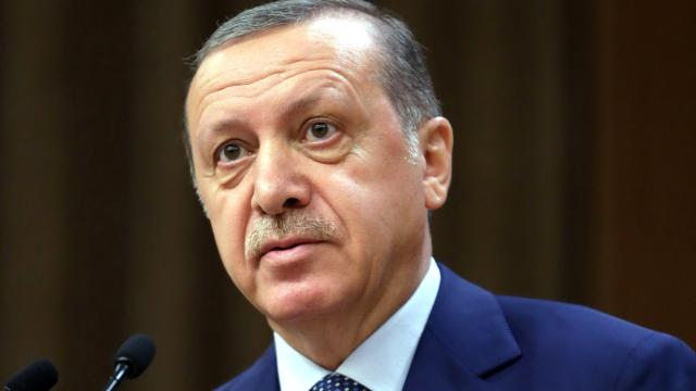 Recep Tayyip Erdogan