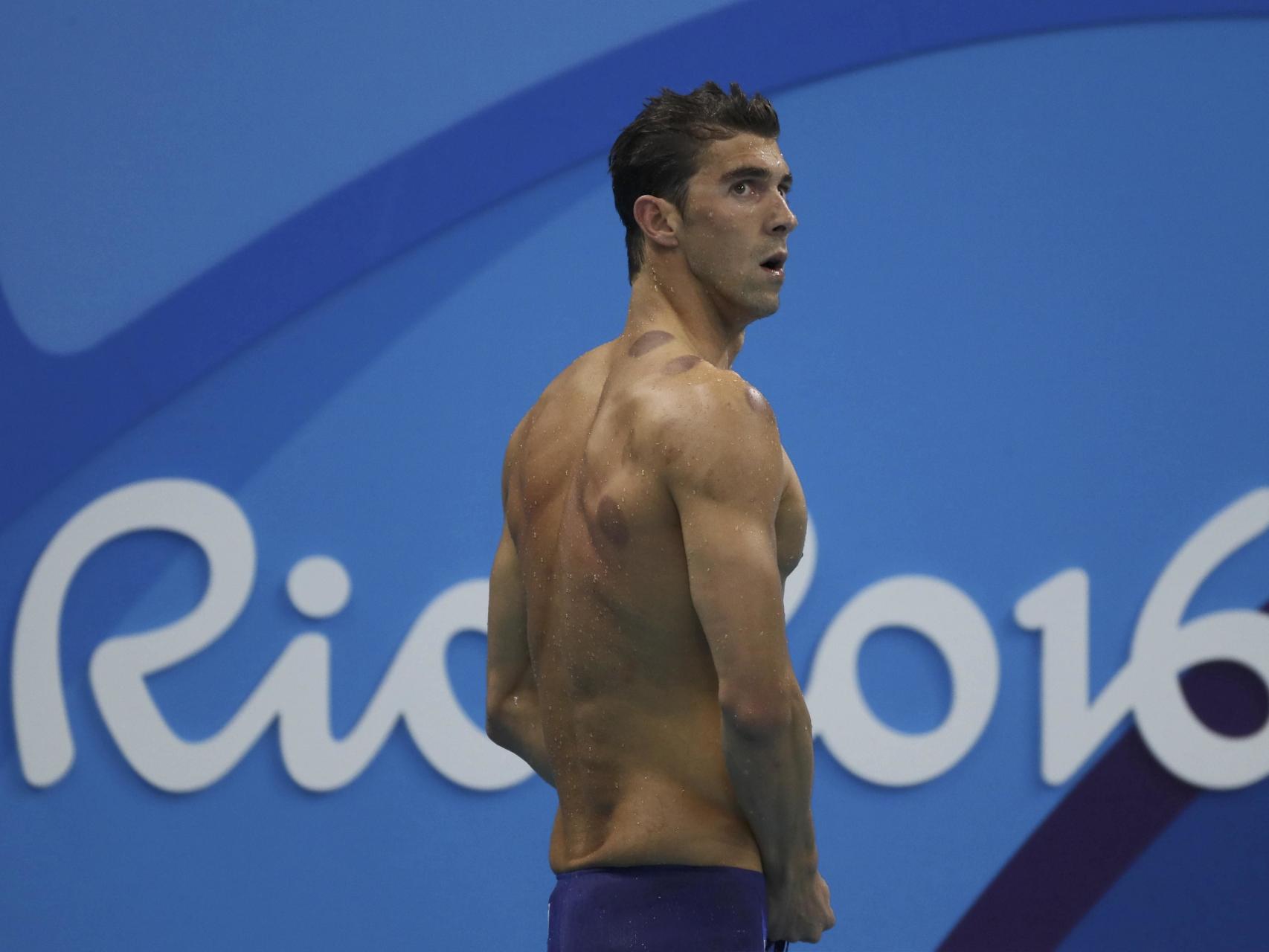 Phelps también se enfada con Efimova: “No es el auténtico sentido del  deporte y me jode”