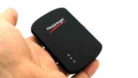 Dispositivo WiFi para compartir archivos entre móviles y tabletas desde una tarjeta microSD