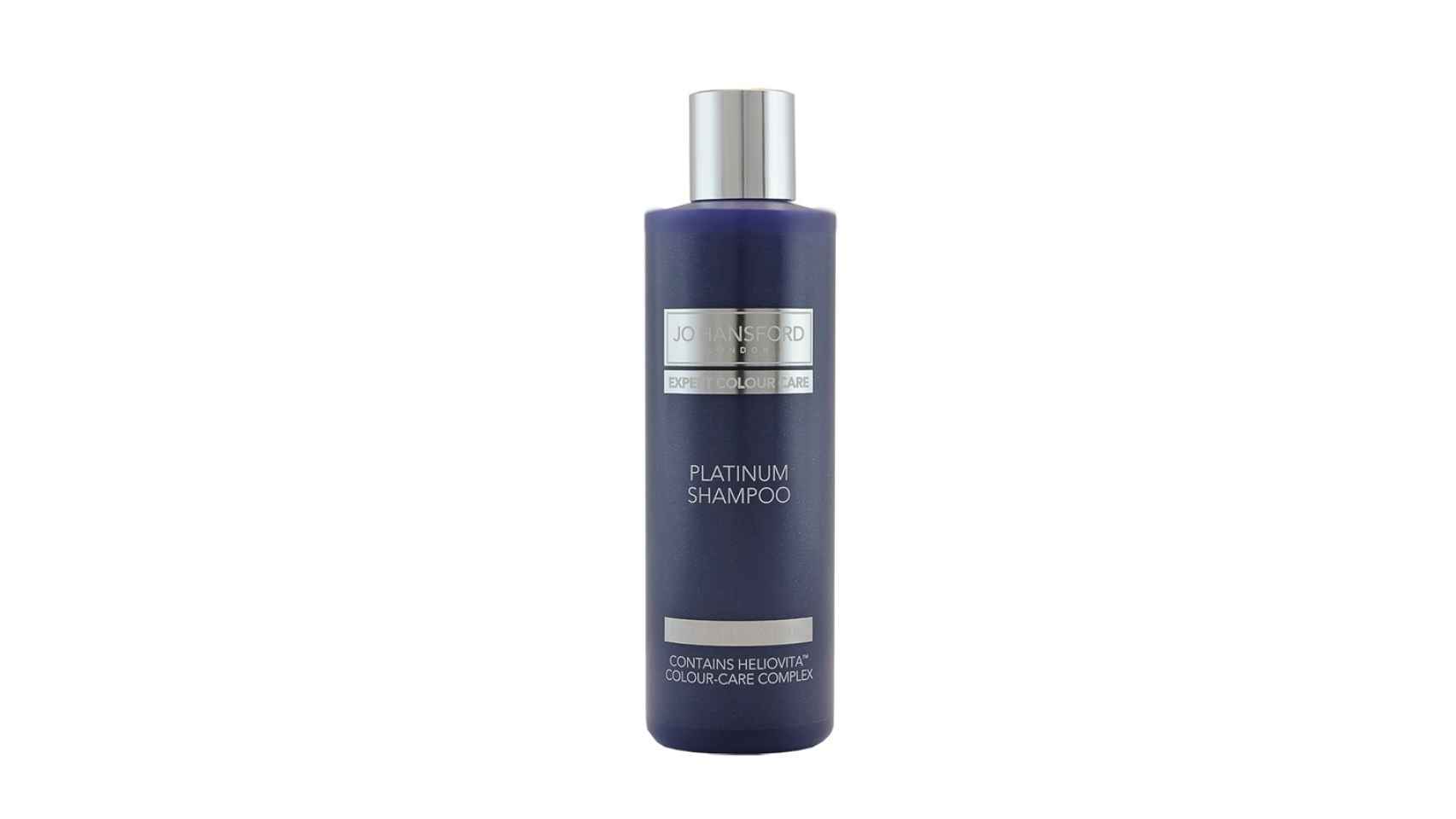 Platinum Shampoo de Jo Hansford.