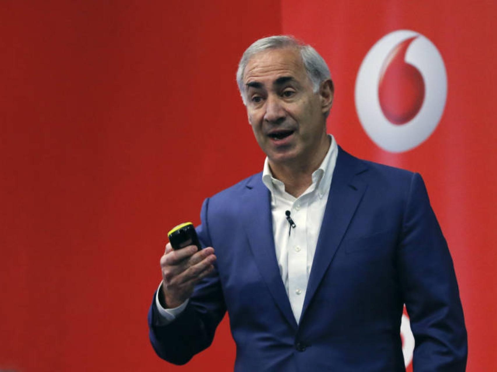 El consejero delegado de Vodafone España, Antonio Coimbra.