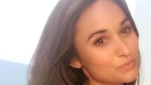 Vanessa Marcotte, generente de Google asesinada en Massachusetts . / Instagram