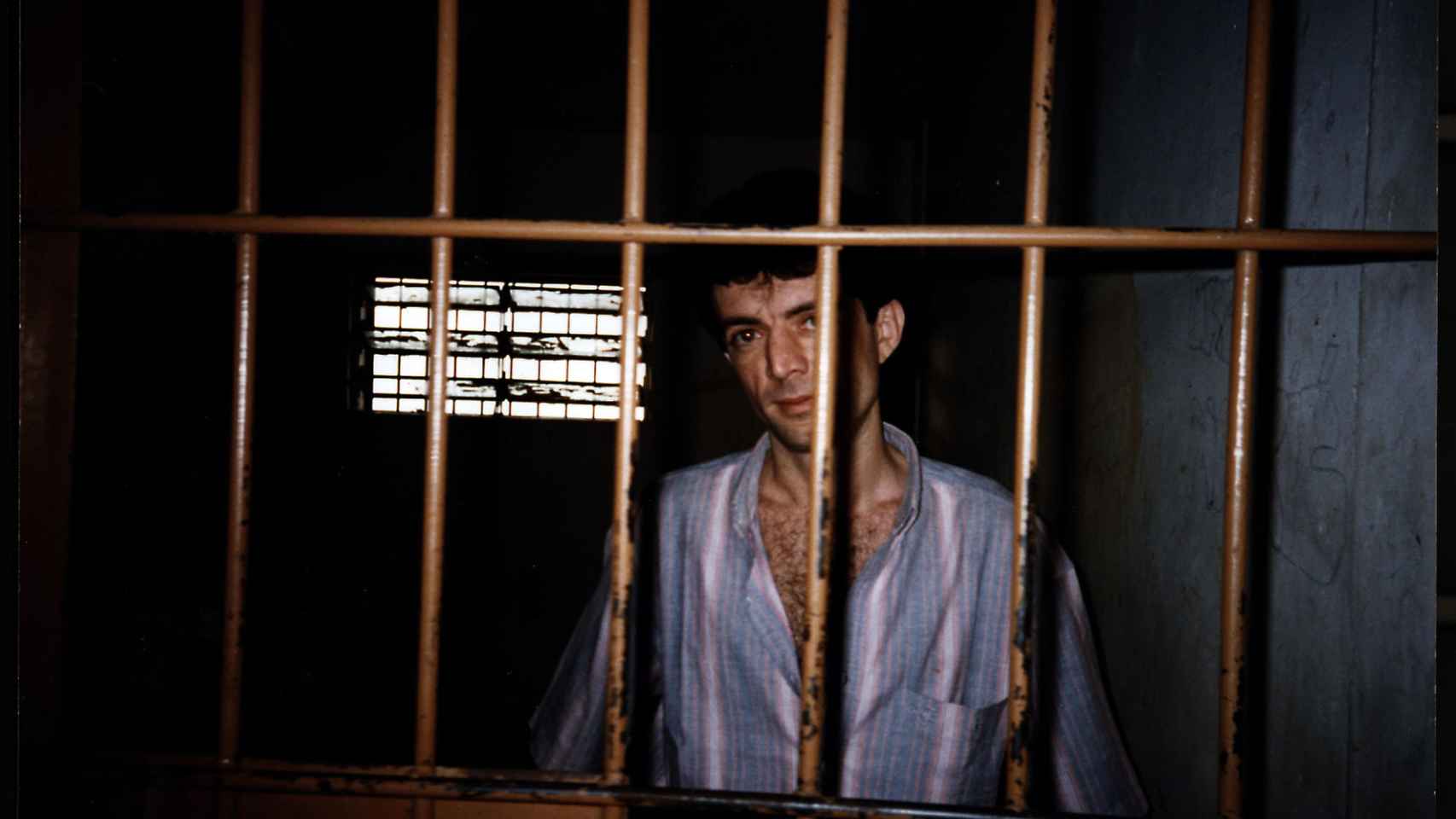 Pompeyo es un narco que reinó en la peor cárcel de Bolivia.