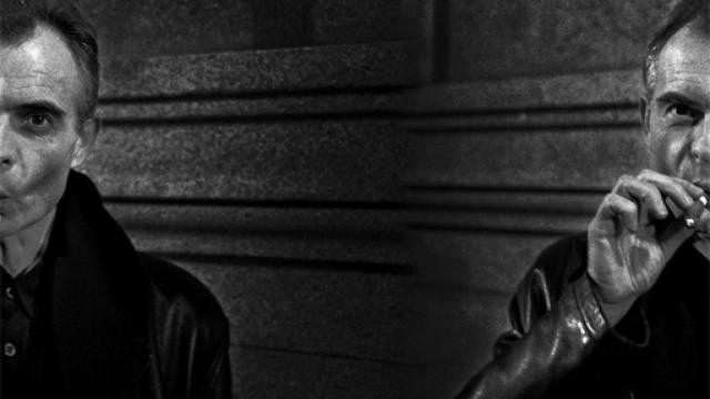 Image: Sabino Méndez. Del hombre y la sed