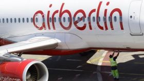 Airberlin perdió 271 millones de euros hasta junio, un 9,7% más