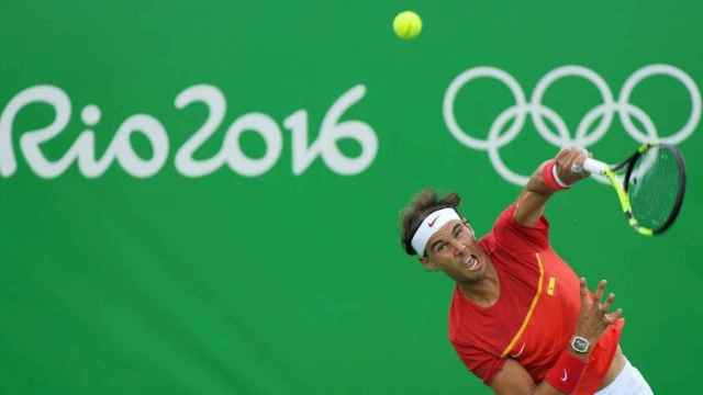 TVE gana el día gracias a Rafa Nadal, la gimnasia artística y el baloncesto