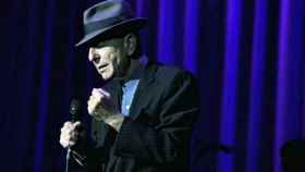 Image: Leonard Cohen anuncia nuevo disco