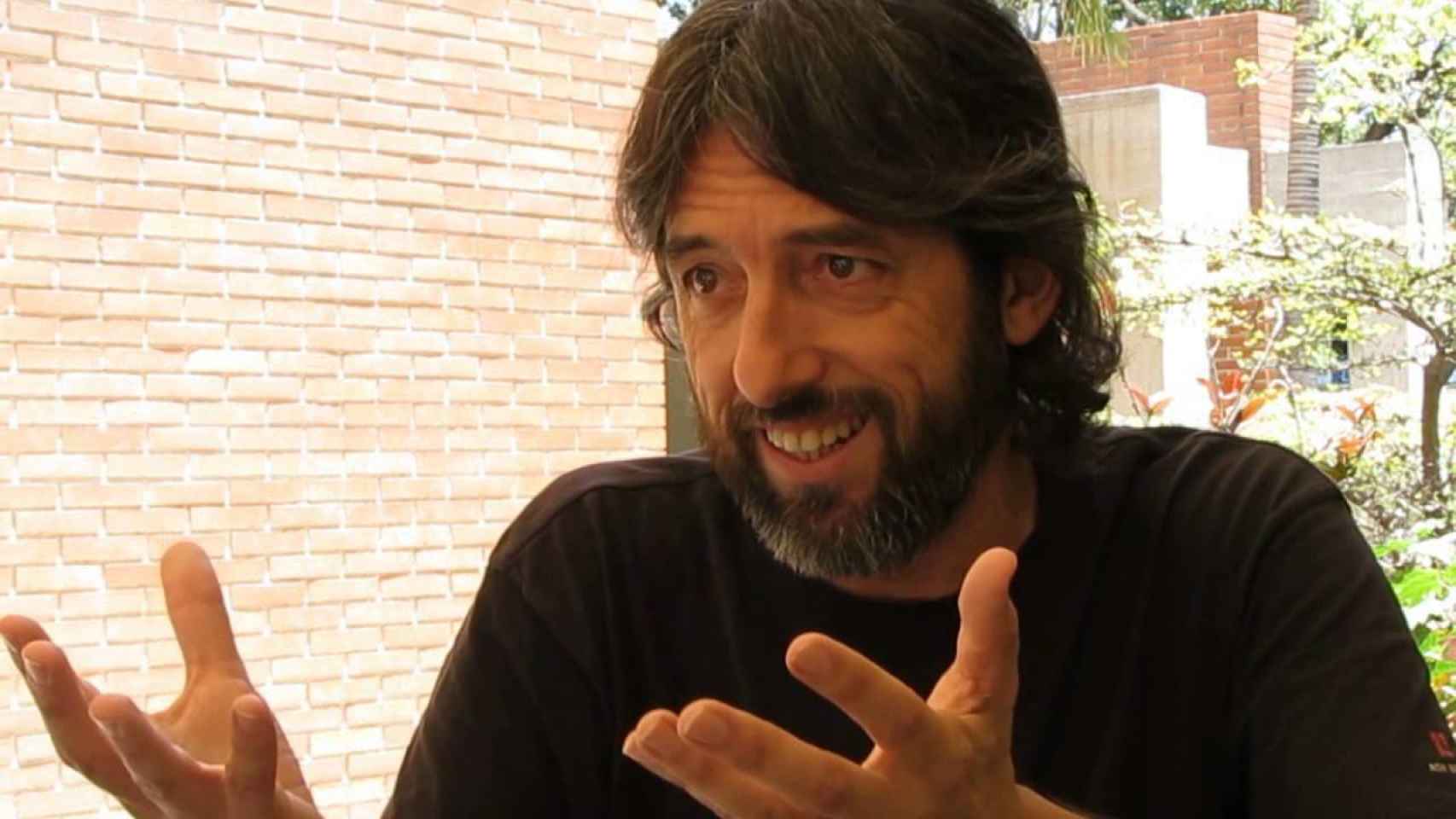 Alfredo Serrano Mancilla, economista español vinculado a Podemos.