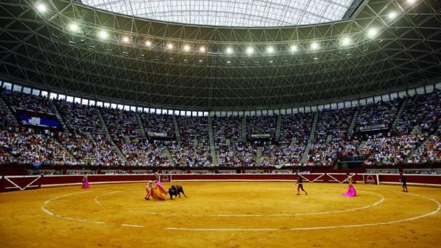 Illumbre, plaza de toros de San Sebastián.