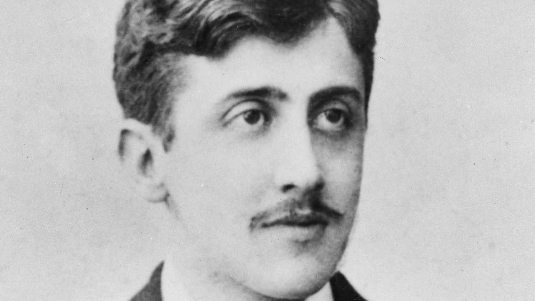 Marcel Proust, de joven/ Wikimedia Commons