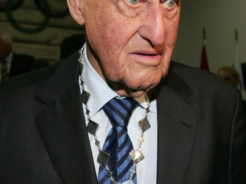 Joao Havelange.