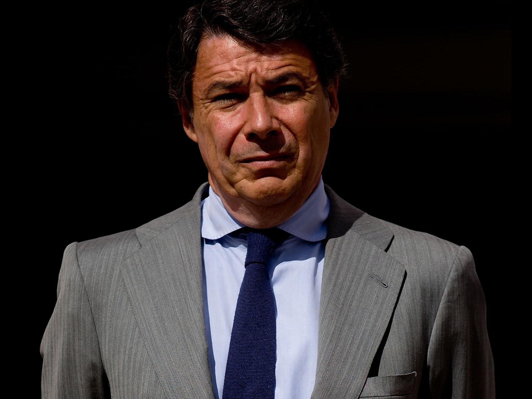 El expresidente de la Comunidad de Madrid, Ignacio Gonzalez