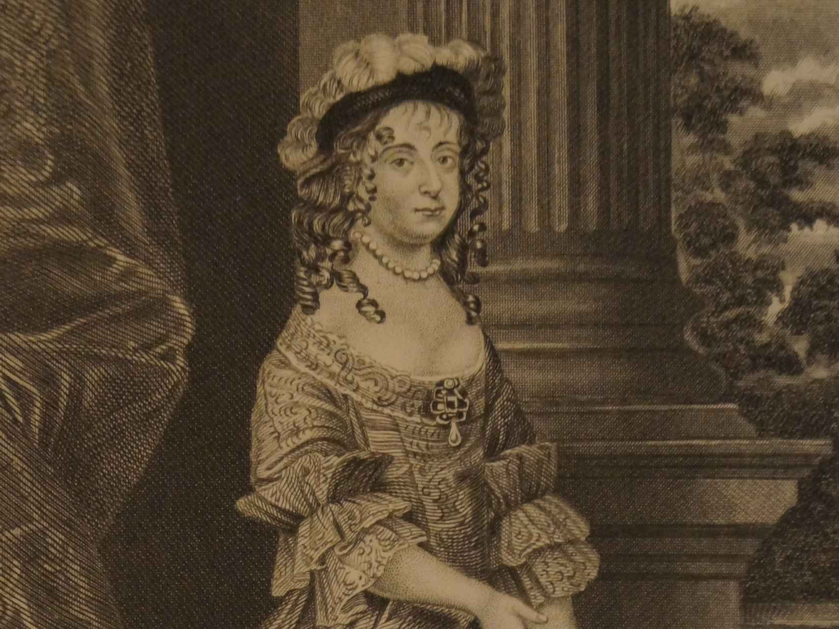 Margaret Cavendish, pionera de las mujeres que firmaron sus propios libros.