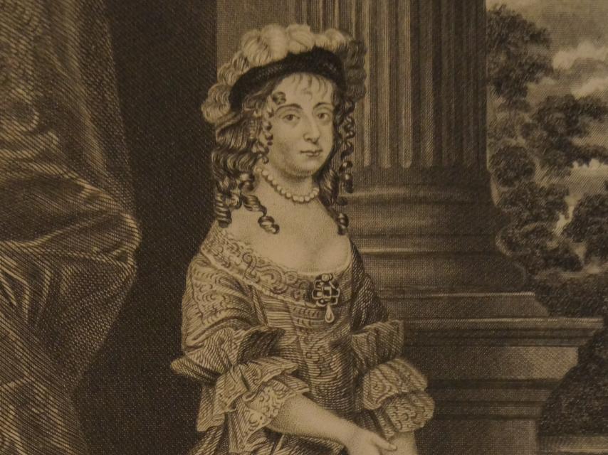 Margaret Cavendish, pionera de las mujeres que firmaron sus propios libros.