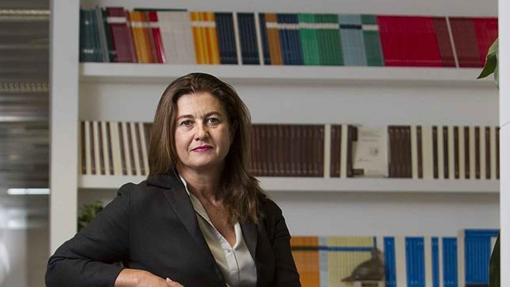 La expresidenta del Círculo de Empresarios, Mónica Oriol