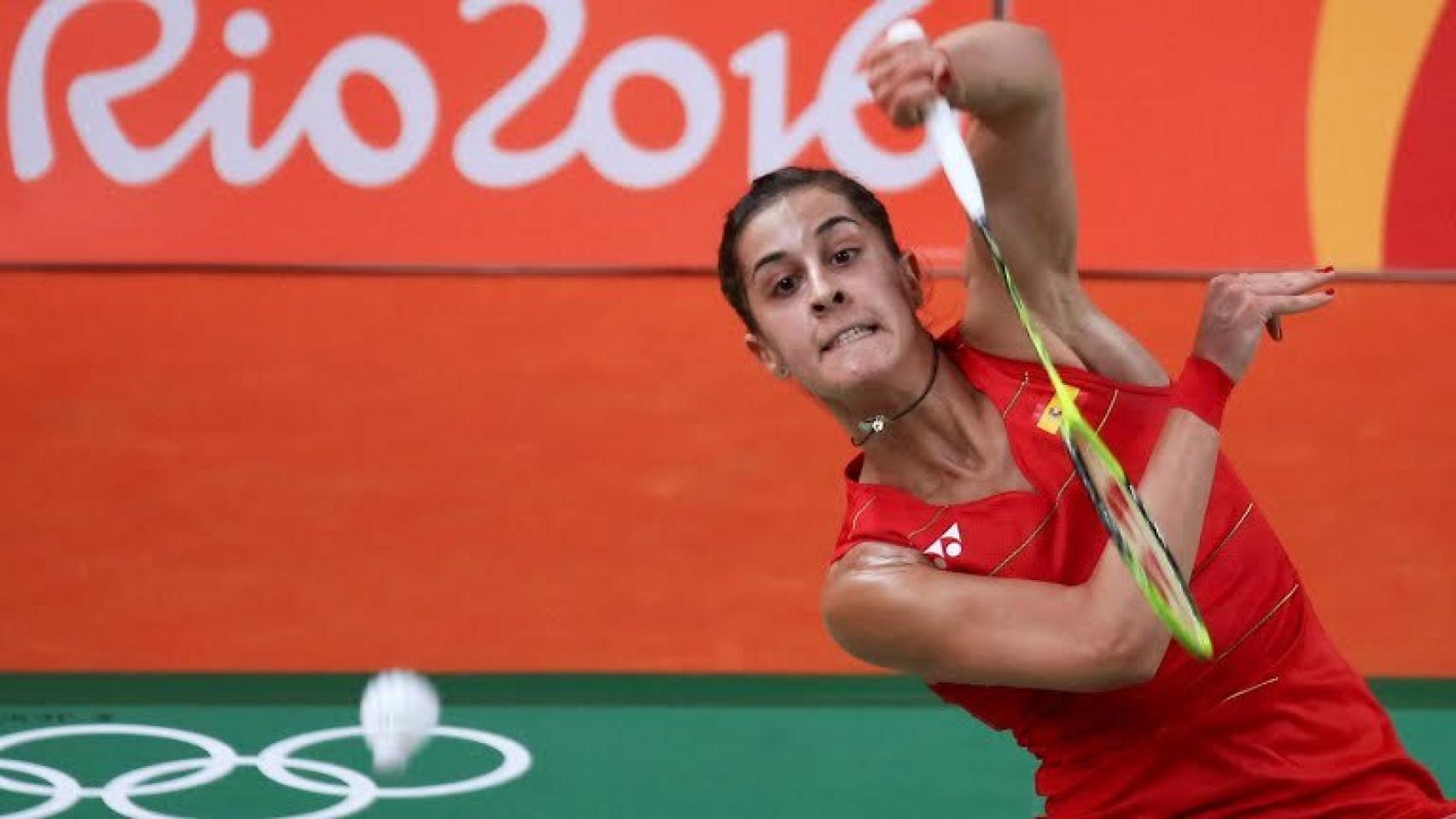 La final de Carolina Marín y el España-EE.UU de basket, en TVE