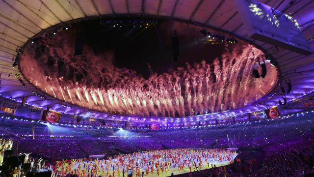 La ceremonia de clausura se realizará en Maracaná, igual que la de apertura.