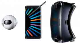 El Samsung Galaxy Note 7 se pondrá a la venta con estos accesorios