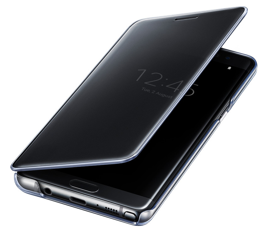 Este es el nuevo teléfono de tapa que ha lanzado Samsung para la gama alta