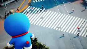 Tokio 2020 se promociona con Doraemon, Kello Kitty y 'Campeones'