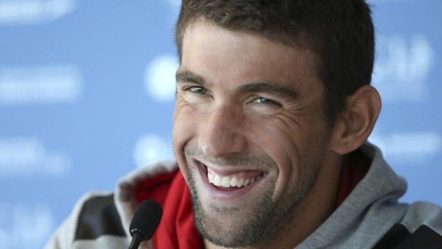 Michael Phelps, el nadador de oro, ha adquirido una mansión en Arizona.