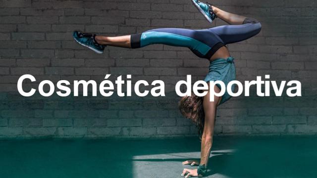 Ropa deportiva y zapatillas de El Corte Inglés.