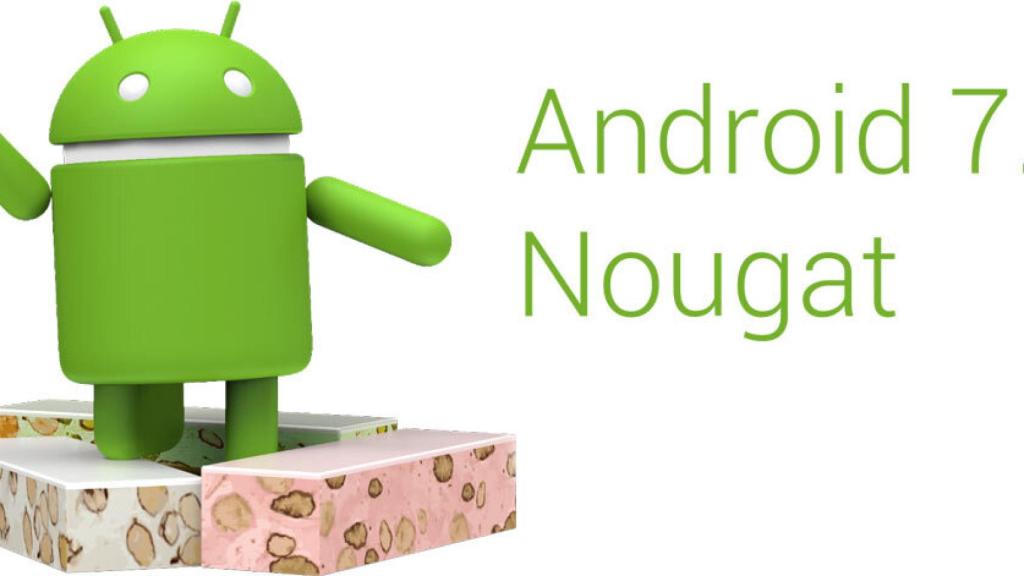 Android 7.0 Nougat llega a los dispositivos Nexus