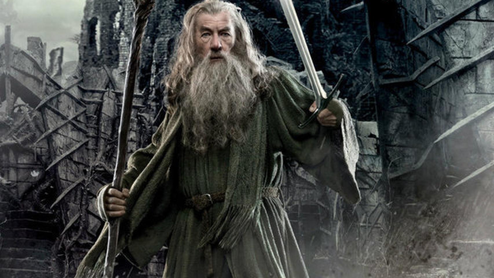 Gandalf.