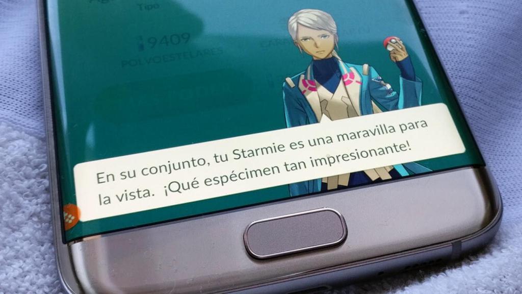 Recibe valoraciones de tus Pokémon con la última actualización de Pokémon Go