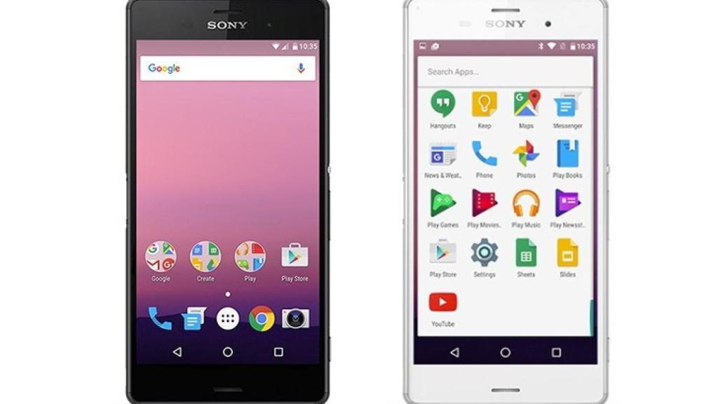 Estos son los móviles Sony que actualizarán a Android 7.0 Nougat